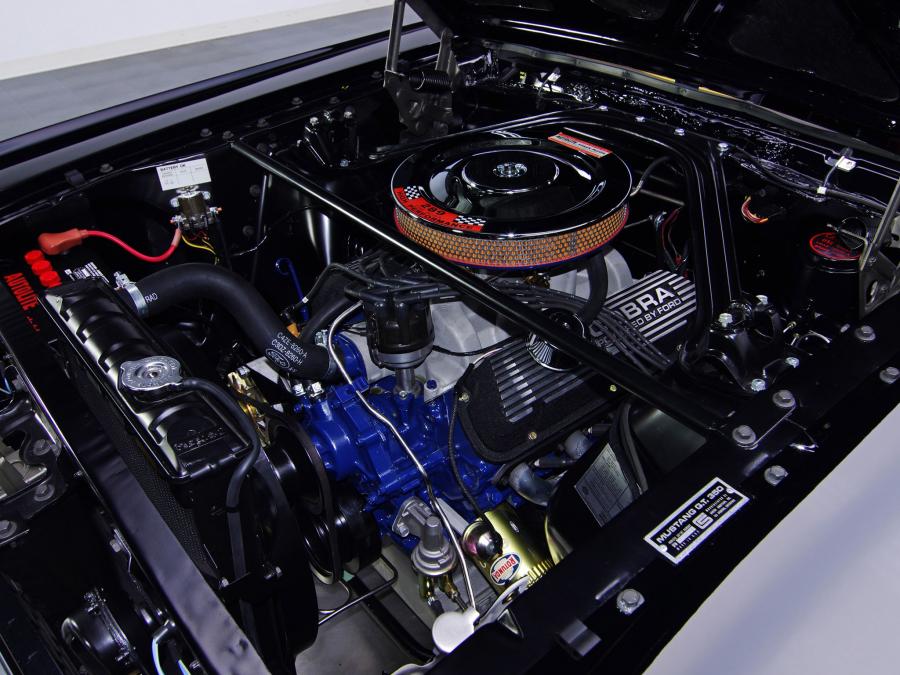  Shelby GT350H 1966 года  (фото 9 из 28)
